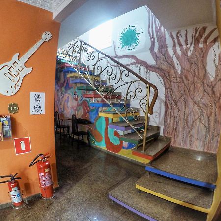 Red Monkey Hostel: Agua Branca Sao Paulo Exterior photo