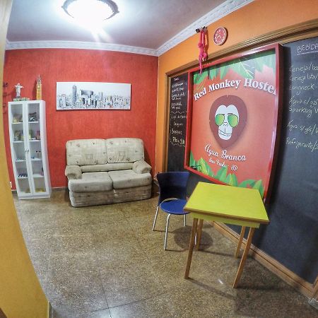 Red Monkey Hostel: Agua Branca Sao Paulo Exterior photo