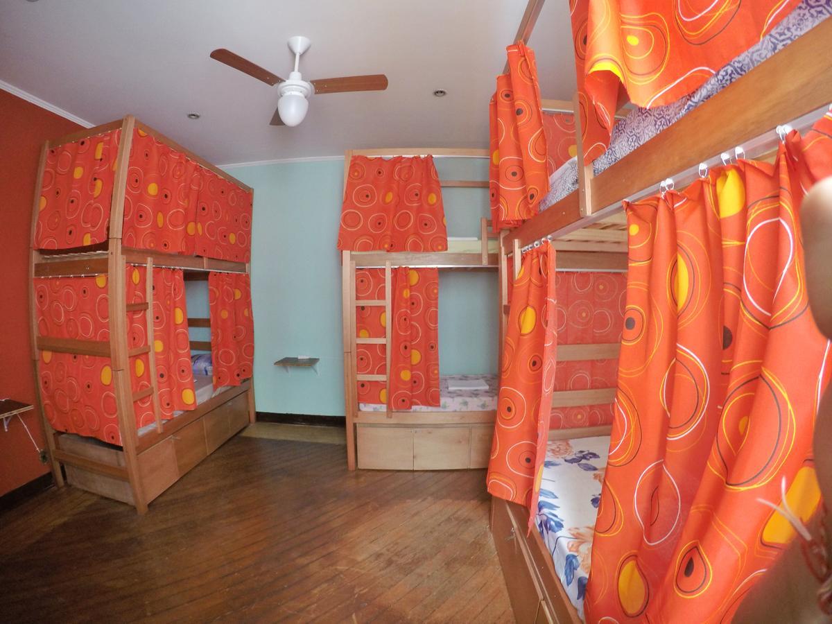 Red Monkey Hostel: Agua Branca Sao Paulo Room photo