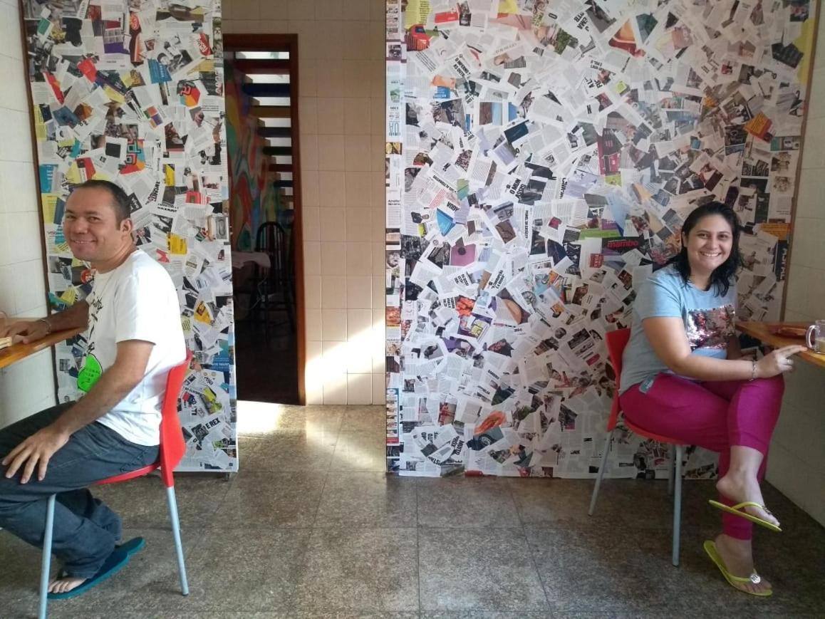 Red Monkey Hostel: Agua Branca Sao Paulo Exterior photo